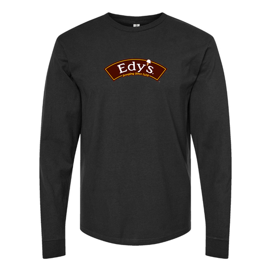 Youth Edys  Logo Long sleeves