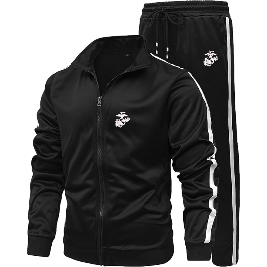 Men's USMC Symbol Dri-Fit TrackSuit