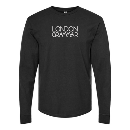 Youth London Grammar Logo Long sleeves