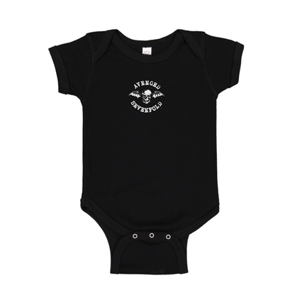 A7X Logo Baby Romper Onesie