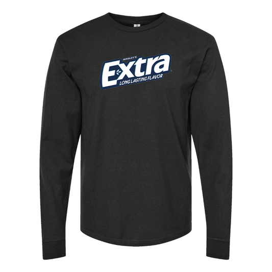 Youth  Extra Gum  Logo Long sleeves