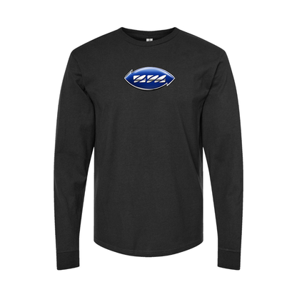 Youth Izh Logo Cotton Long Sleeve T-Shirt