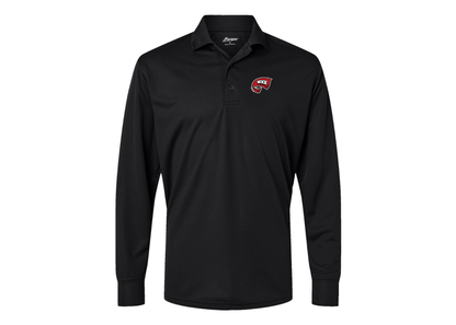 Men's Western Kentucky Hilltoppers Paragon Prescott Long Sleeve Polo
