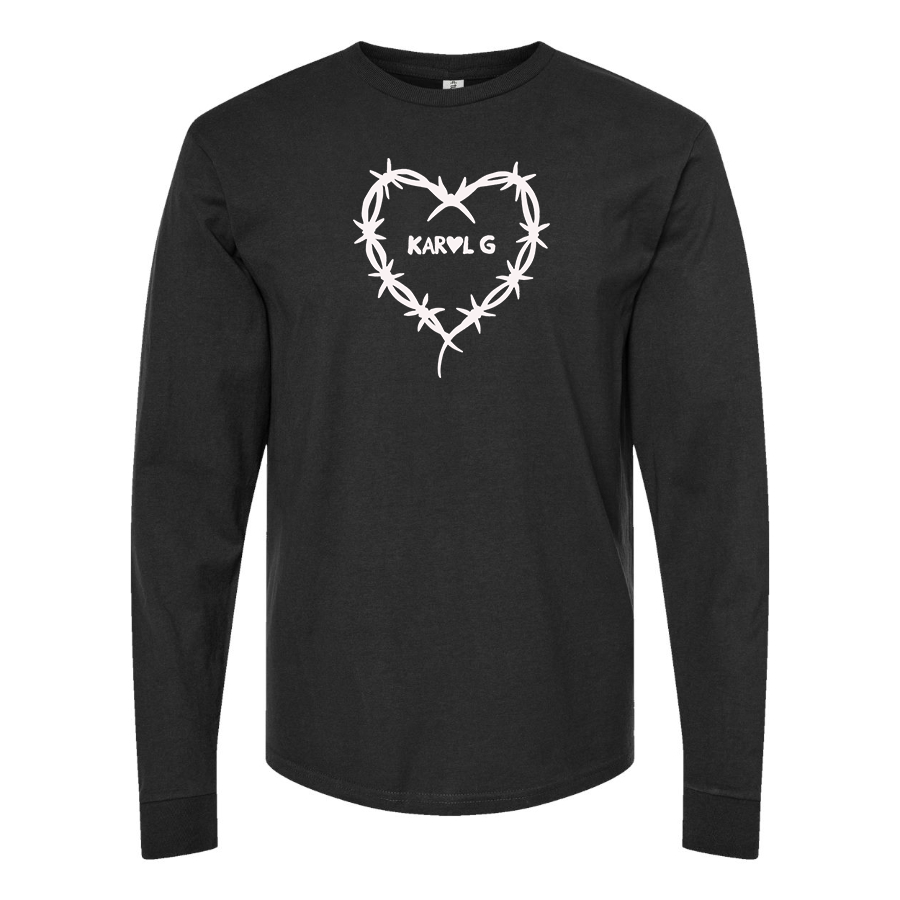 Youth KAROL G Logo Long sleeves