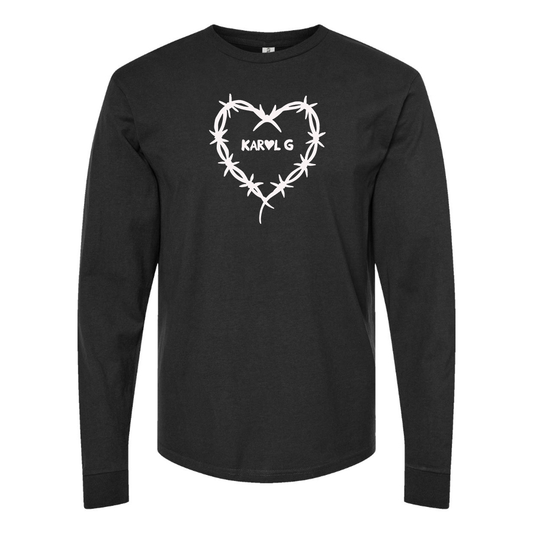 Youth KAROL G Logo Long sleeves