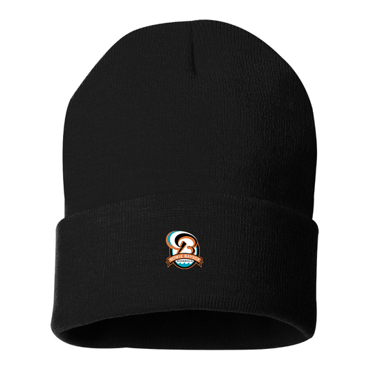 Bowie BaySox  Logo Beanie Hat