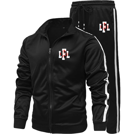 Men's LFL Canada Logo Dri-Fit TrackSuit