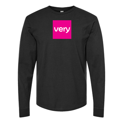 Youth Very Logo Long sleeves