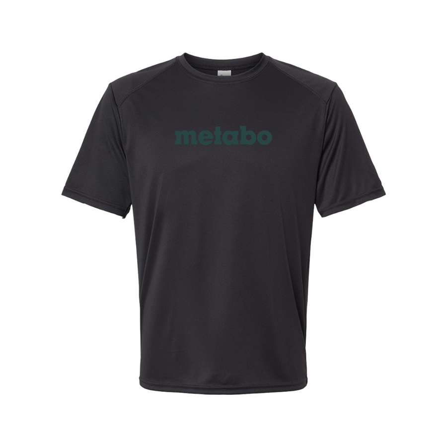 Men's Metabo Logo Performance T-Shirt