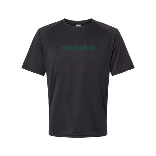 Men's Metabo Logo Performance T-Shirt