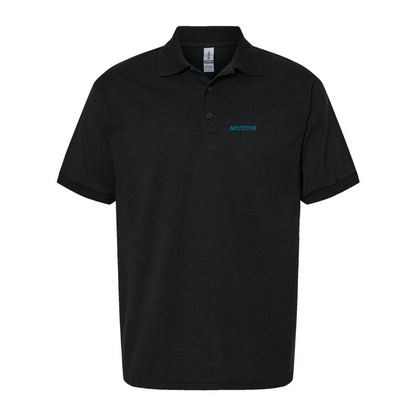 Men's Navistar Logo Dry Blend Polo