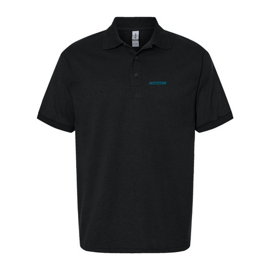 Men's Navistar Logo Dry Blend Polo