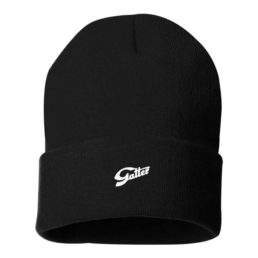 Gatter Logo Beanie Hat