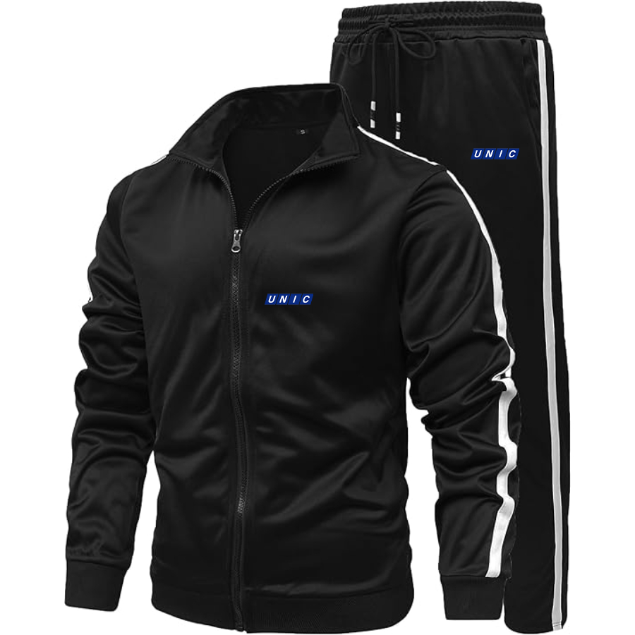 Men's Unic Logo Dri-Fit TrackSuit