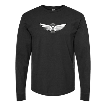 Youth Yuanhang Logo Long sleeves