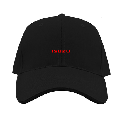 Isuzu Logo  Dad Baseball Cap Hat