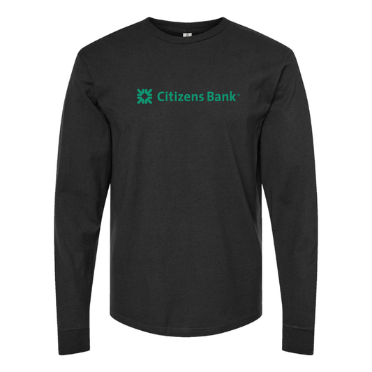 Youth Citizens Bank Logo Long sleeves