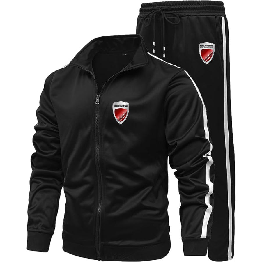 Men's Keating-Supercars Logo Dri-Fit TrackSuit