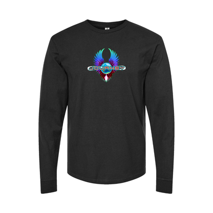 Men's Journey Logo Long Sleeve T-Shirt