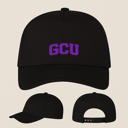 George Grand Canyon Antelopes Logo Five Panel Twill Snapback Cap