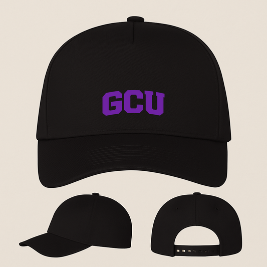 George Grand Canyon Antelopes Logo Five Panel Twill Snapback Cap