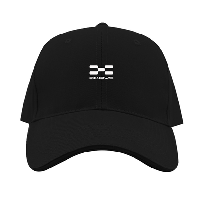 Aiways Logo  Dad Baseball Cap Hat