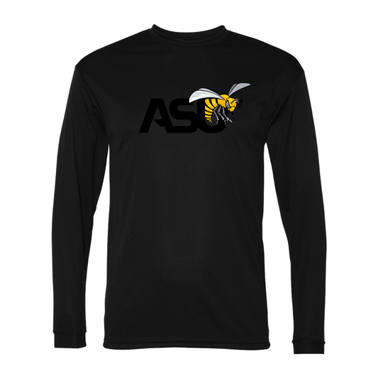 Men's Alabama State Hornets  Performance Long Sleeve T-Shirt