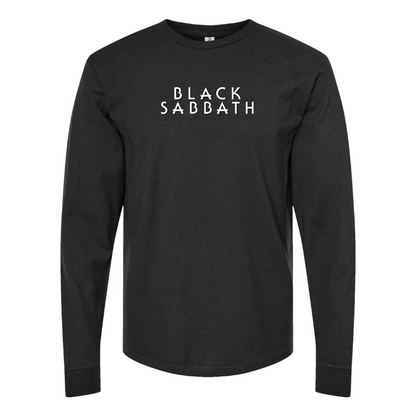 Youth Black Sabbath Logo Long sleeves