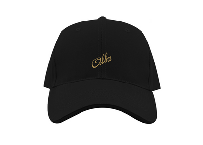 Automobiles Alba Logo Dad Baseball Cap Hat