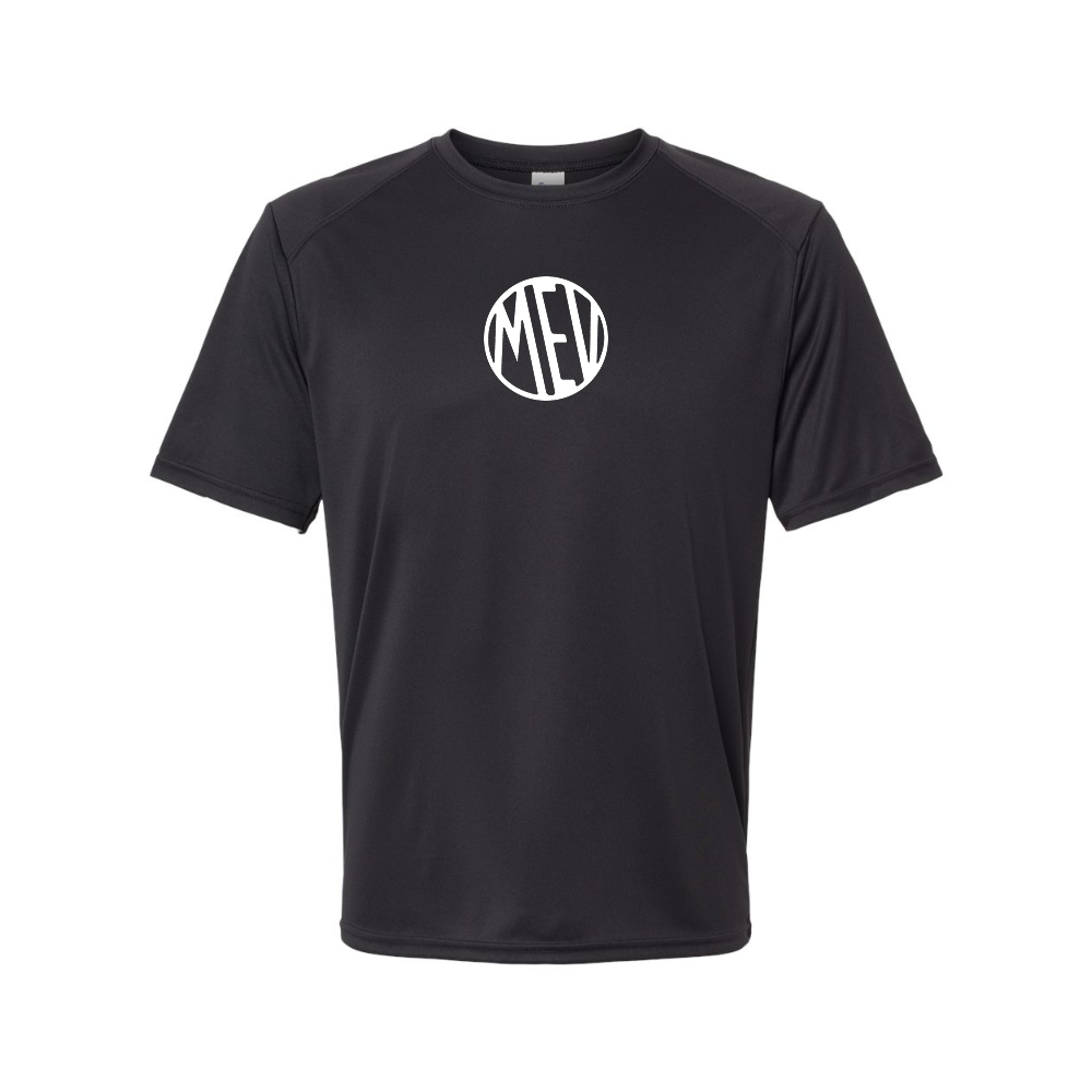 Men's Mills Extreme Vehicles Logo Polyester T-Shirt