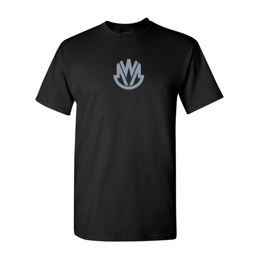Men's MW Motors Logo Cotton T-Shirt