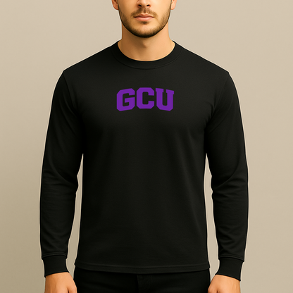 Men's Grand Canyon Antelopes Logo Long Sleeve T-Shirt