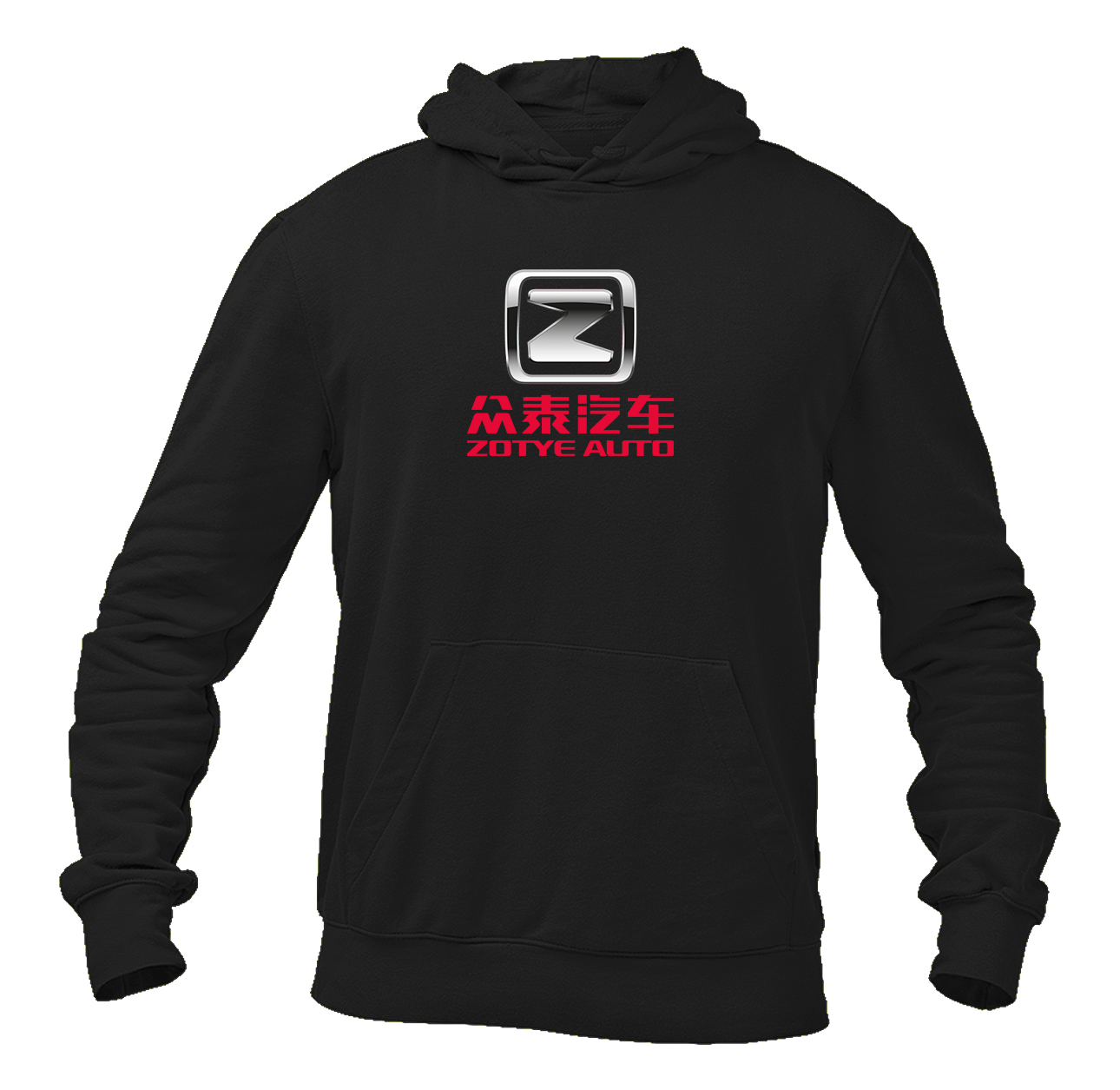 Men's Zotye Logo Pullover Hoodie