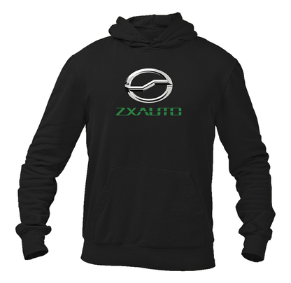 Men's ZX Logo Pullover Hoodie