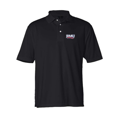Men's Robert Morris Colonials Logo Sierra Pacific Moisture Free Mesh Polo