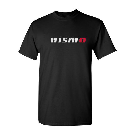 Men's Nismo Logo Cotton T-Shirt