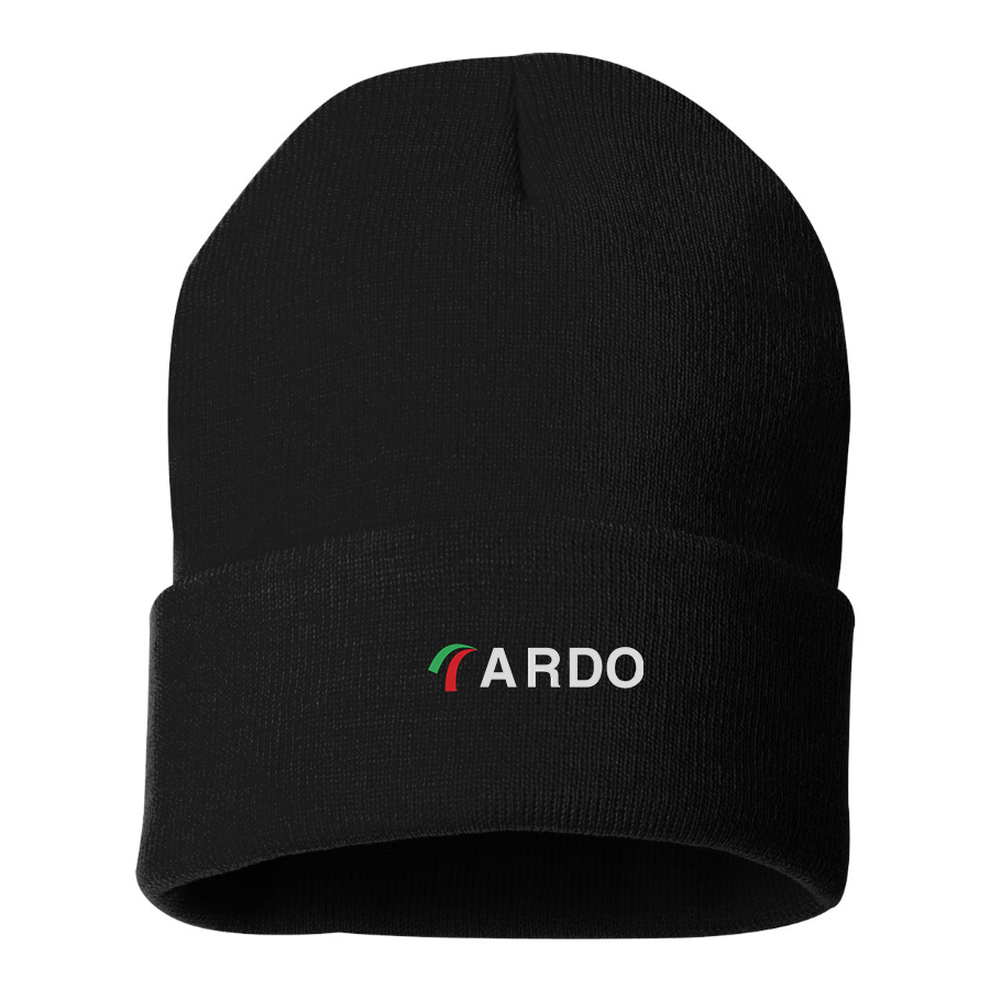 Ardo  Logo Beanie Hat