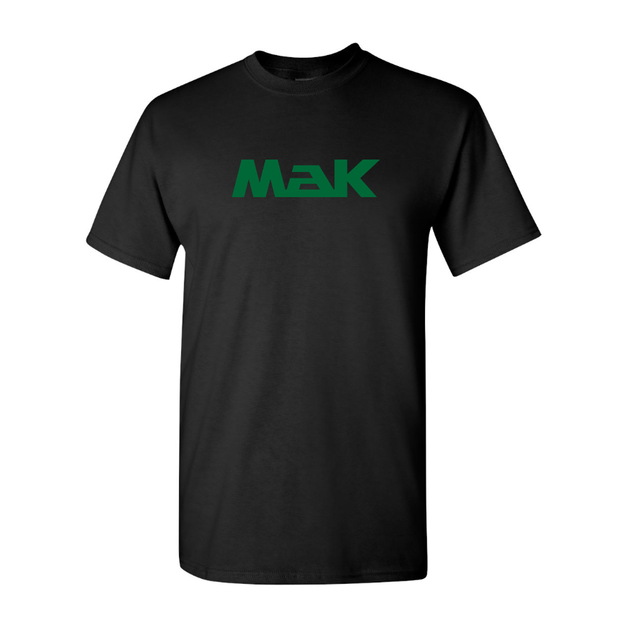 Men's Maschinenbau Kiel Logo Cotton T-Shirt