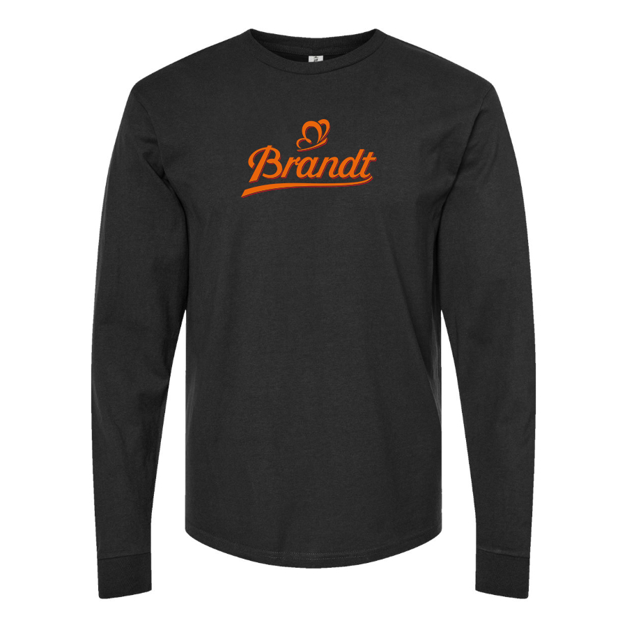 Youth Brandt Zwieback Logo Long sleeves