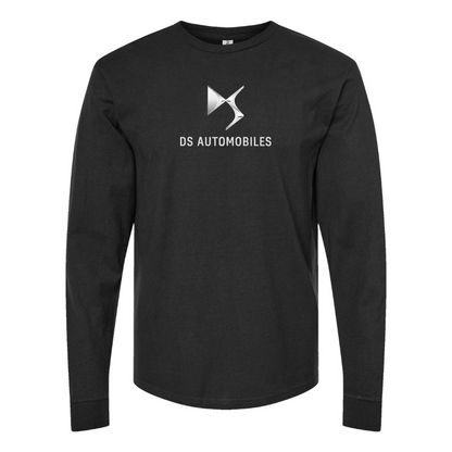 Youth DS Logo Long sleeves