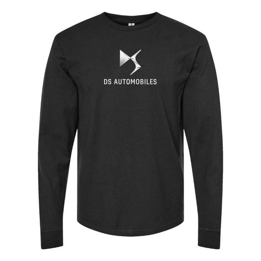 Youth DS Logo Long sleeves