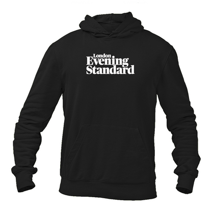 Men's London Evening Standard Logo Pullover Hoodie