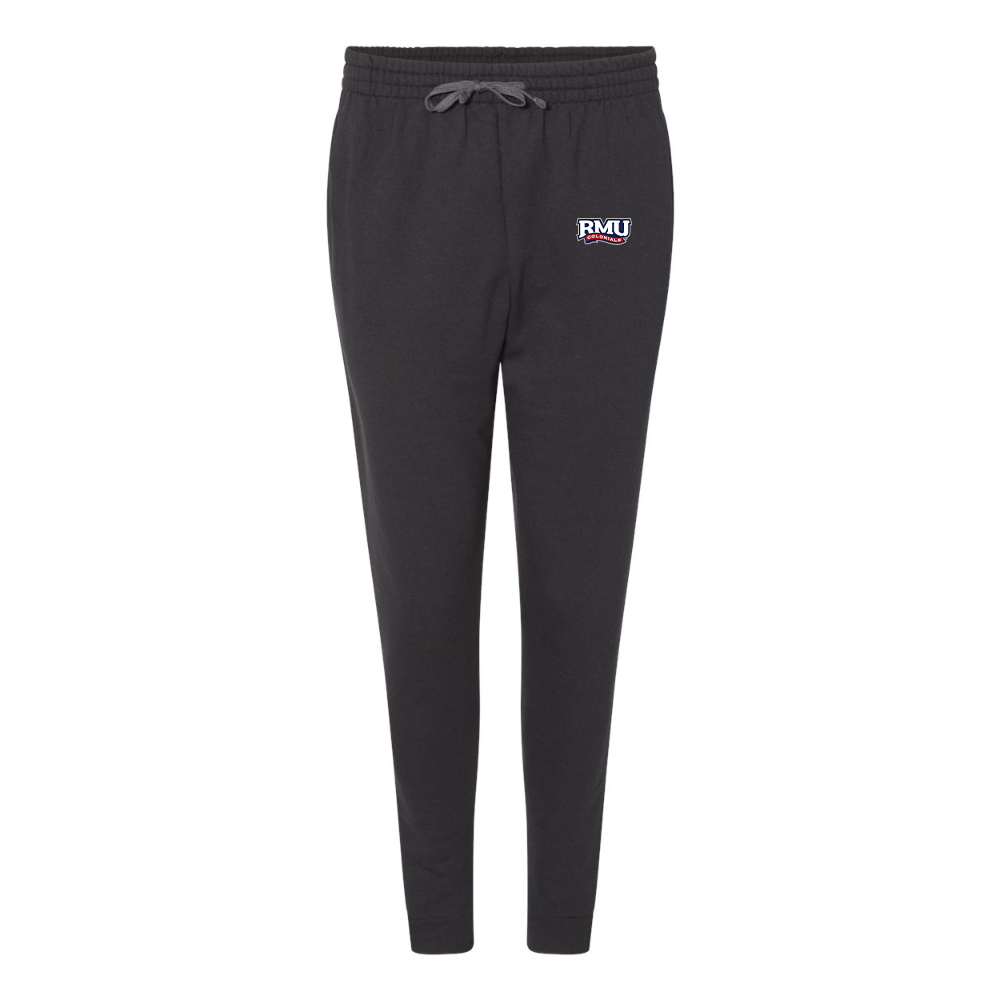 Men's Robert Morris Colonials Logo JERZEES Nublend Joggers