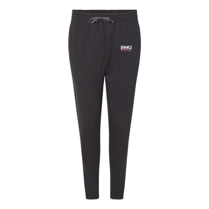 Men's Robert Morris Colonials Logo JERZEES Nublend Joggers