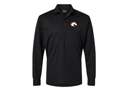 Men's Texas Arlington Mavericks Paragon Prescott Long Sleeve Polo