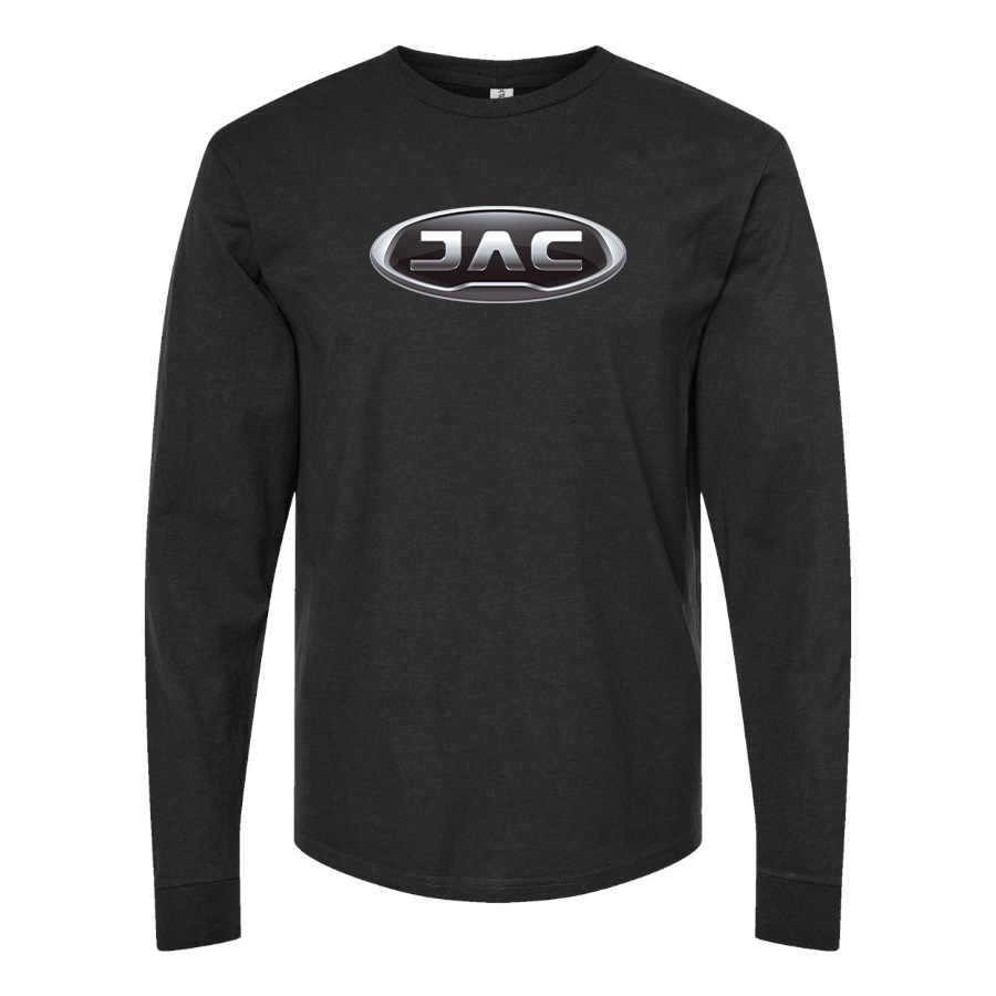 Youth JAC Logo Long sleeves