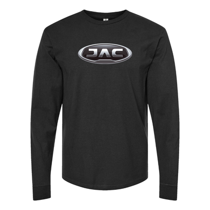 Youth JAC Logo Long sleeves