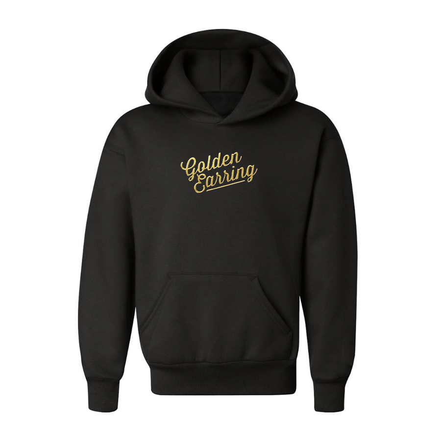Youth Golden Earring Logo Pullover Hoodie
