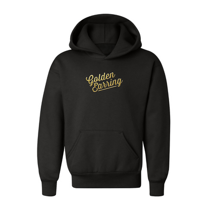 Youth Golden Earring Logo Pullover Hoodie