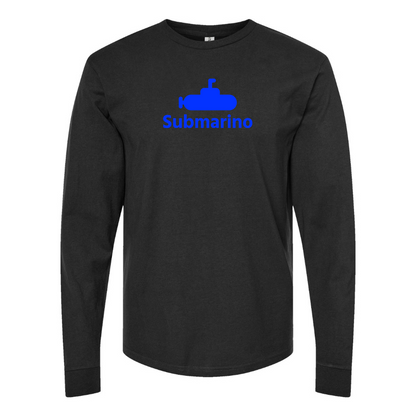 Youth Submarino Logo Long sleeves